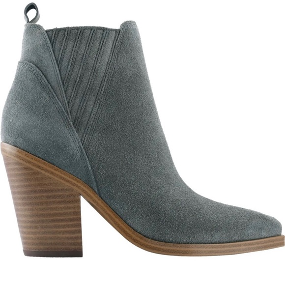 NWT Marc Fisher Gadri Pointed Toe Bootie size 11M - Picture 1 of 9